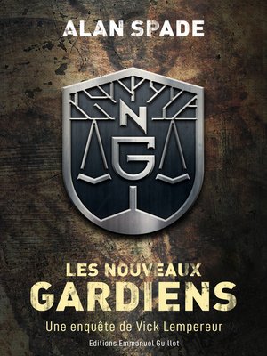 cover image of Les Nouveaux Gardiens